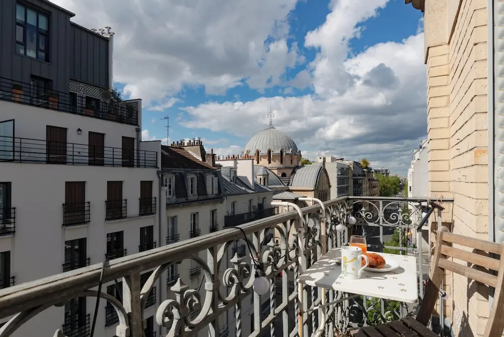 Paris Port-Royal Cosy residence