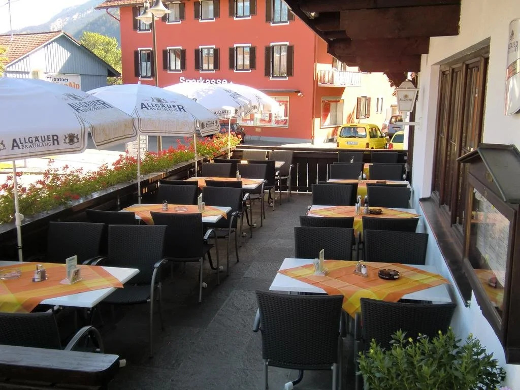 Gasthof Aggenstein