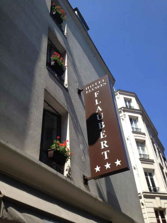 Hôtel Elysées Flaubert
