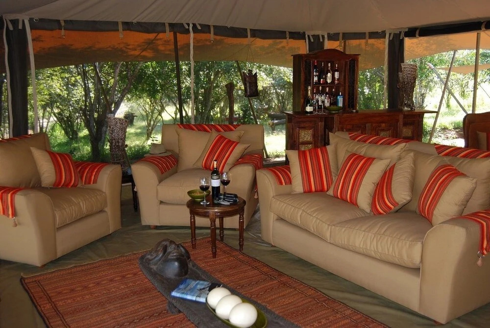 Mara Ngenche Safari Camp