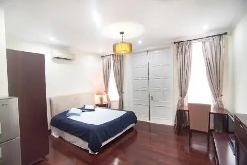 Sand Serviced Apartment