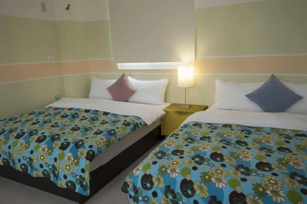 Taitung Spring Time B and B