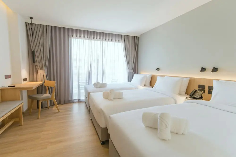 PAAK Hotel Suvarnabhumi