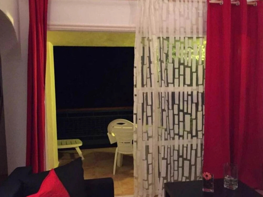 Apartment With one Bedroom in San Sebastián de la Gomera, With Wonderf
