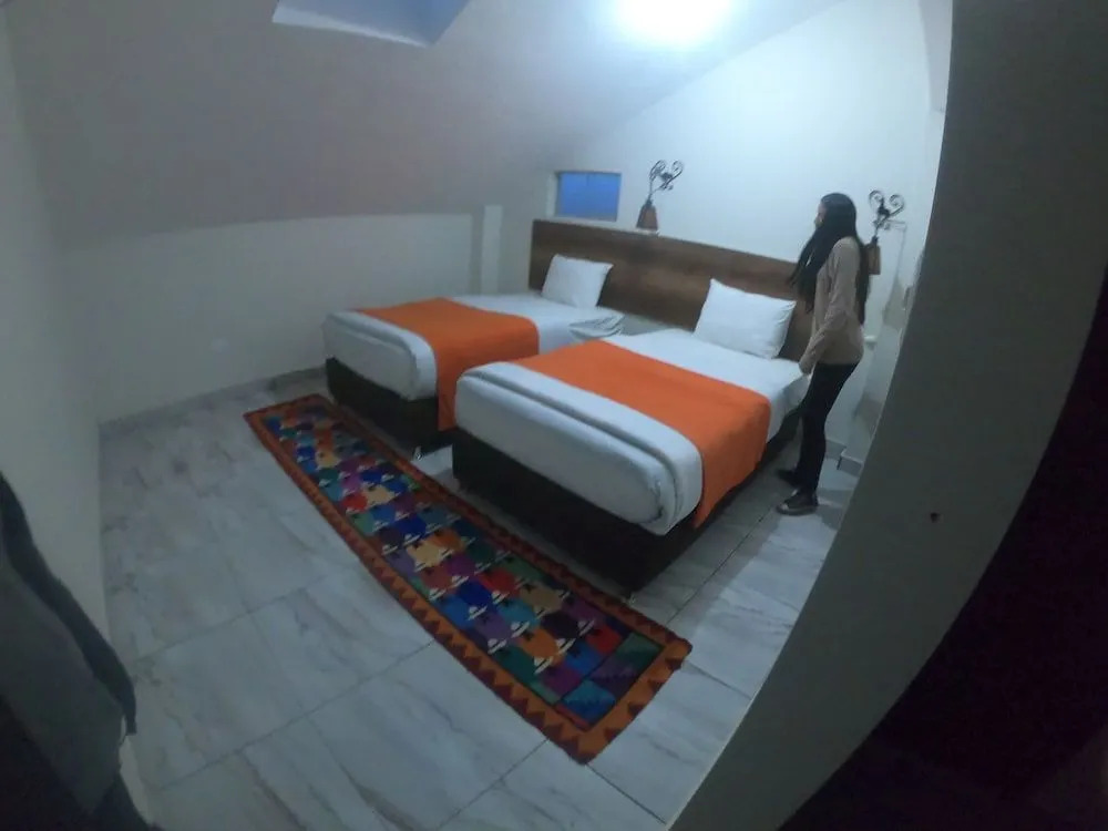 New Day Cusco