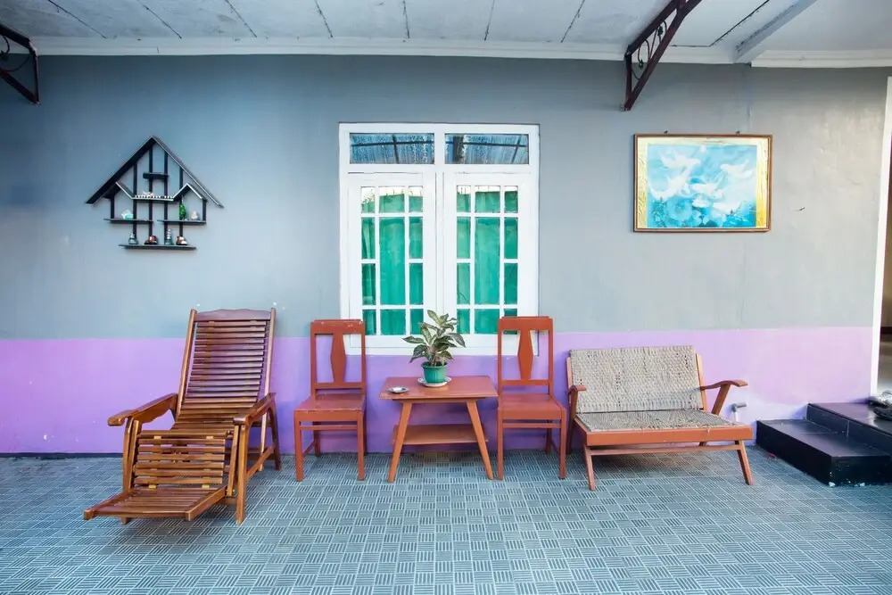 SPOT ON 2719 Homestay Rizqi Syariah