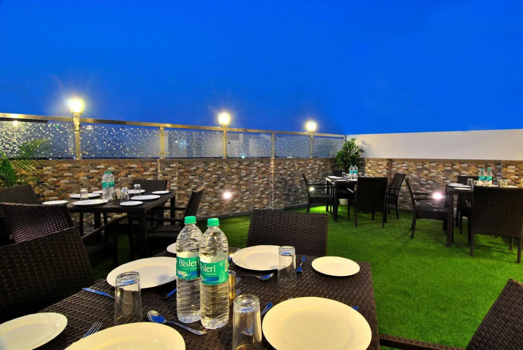 Hotel Sai Miracle