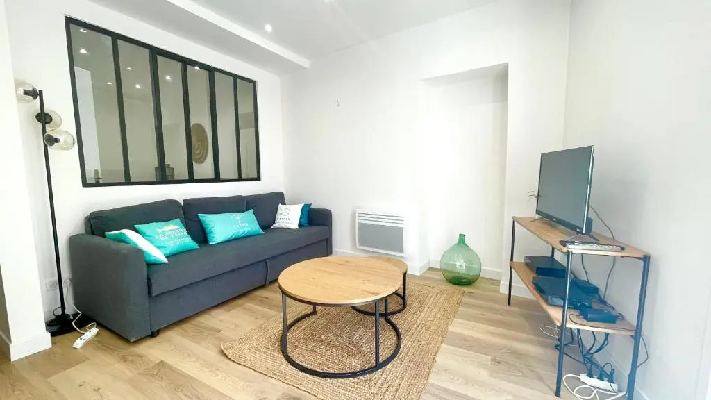 Fanny - Hyper Centre - Wifi - 4 Personnes