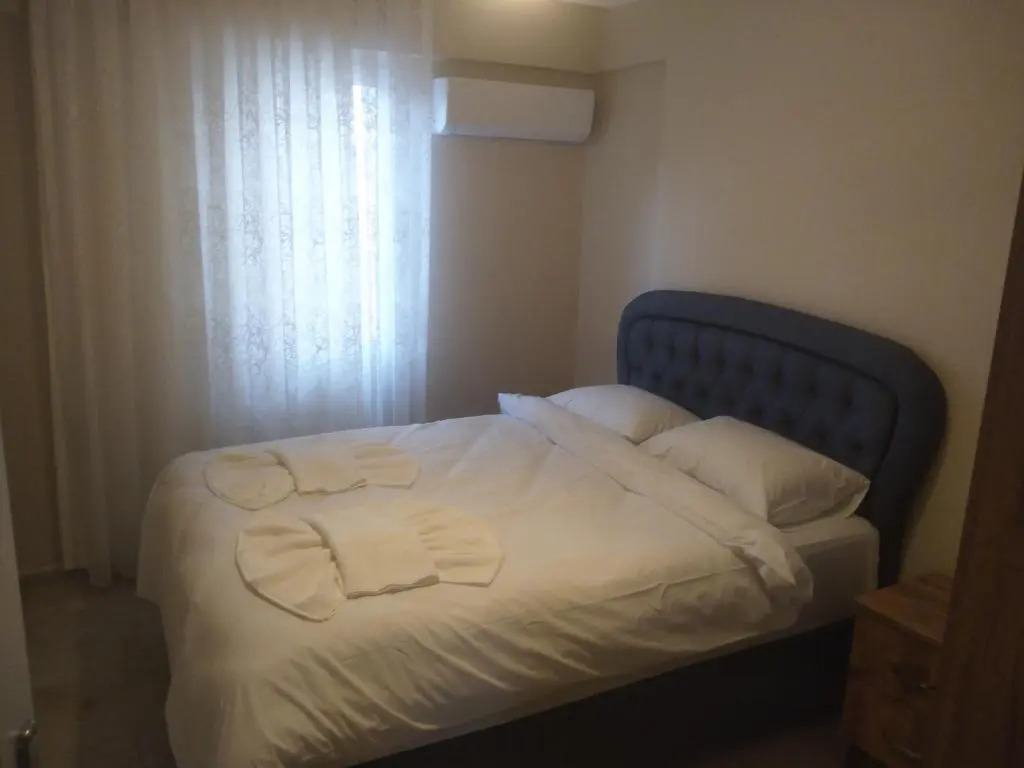 Kaptan Apart-3 Fethiye Çalış plajı yazlık eviniz