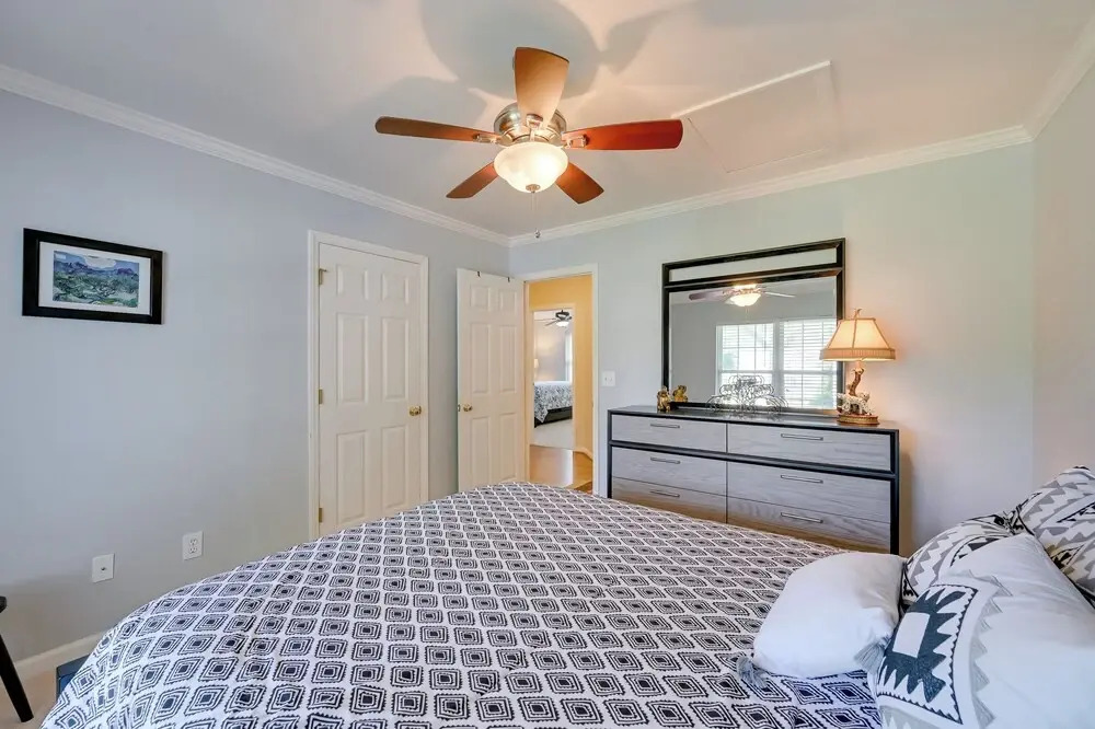 11 Mi to Greensboro: Family Home w/ Hot Tub