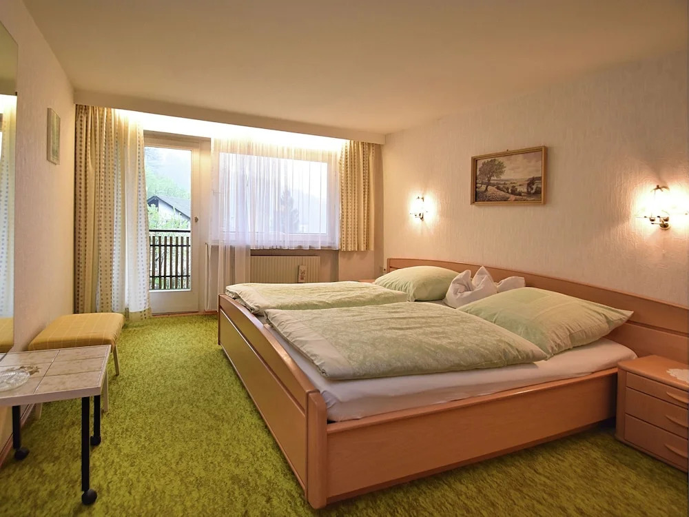 Beautiful Apartment in the Black Forest With South-facing Balcony and Private Entrance