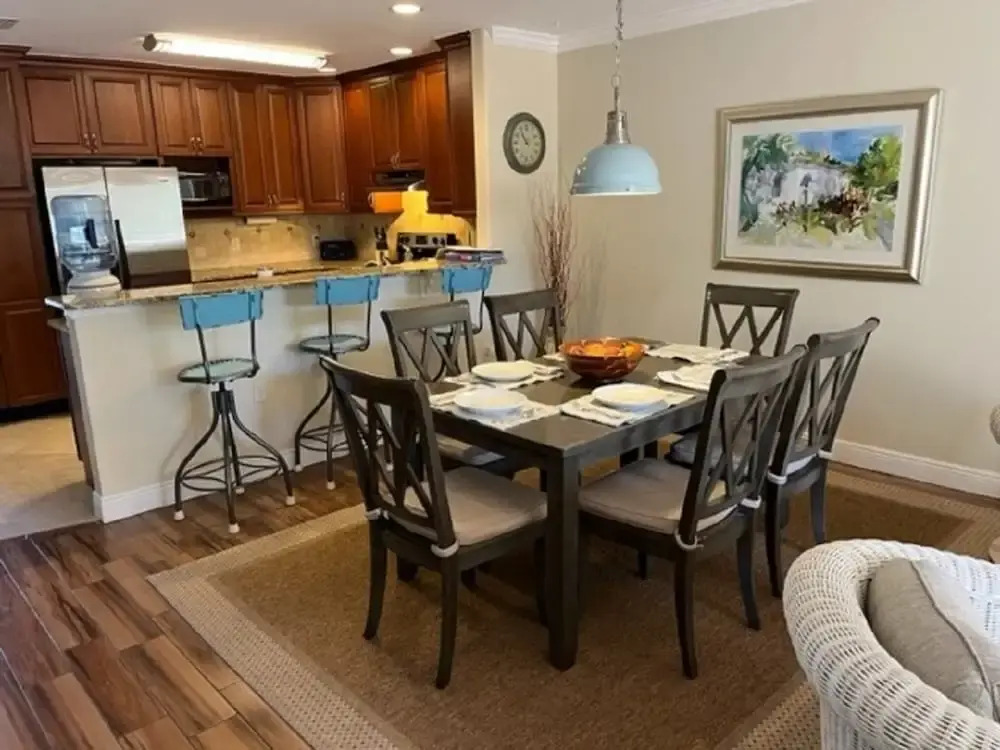 Ocean Reef 306 3 Bedroom Condo