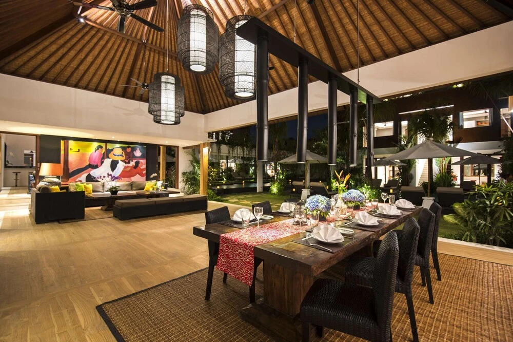 Bali Villa Near the Beach, 2061