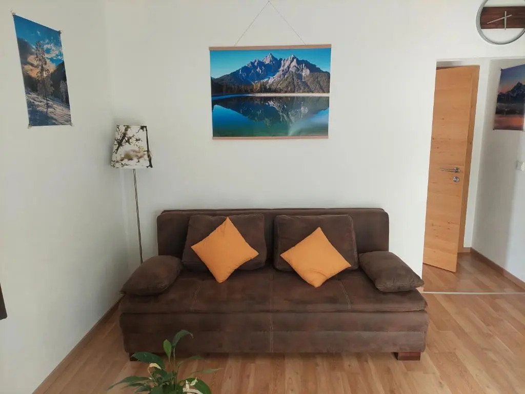 Appartement Naturnah