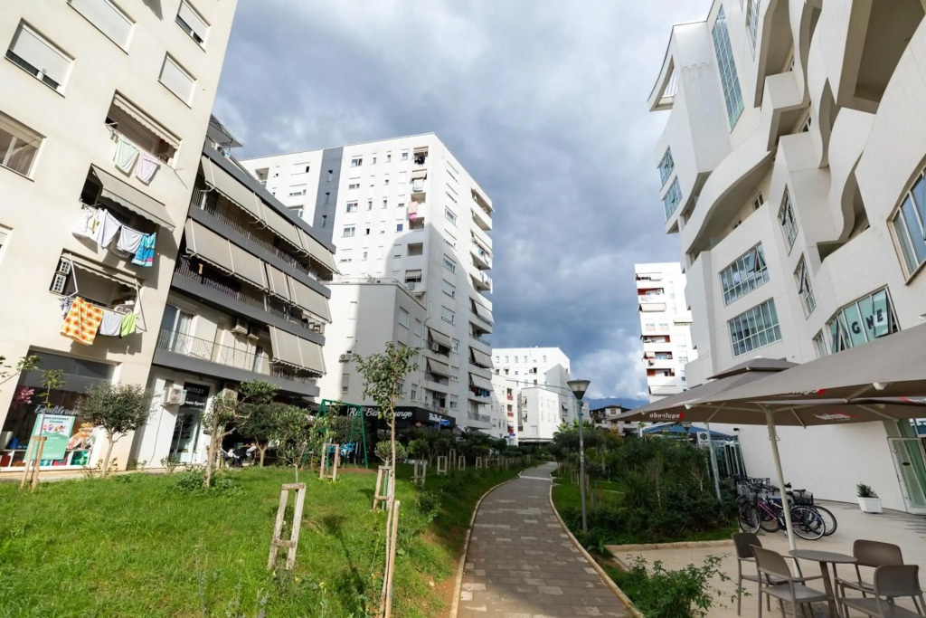 Tirana Contact Apartment