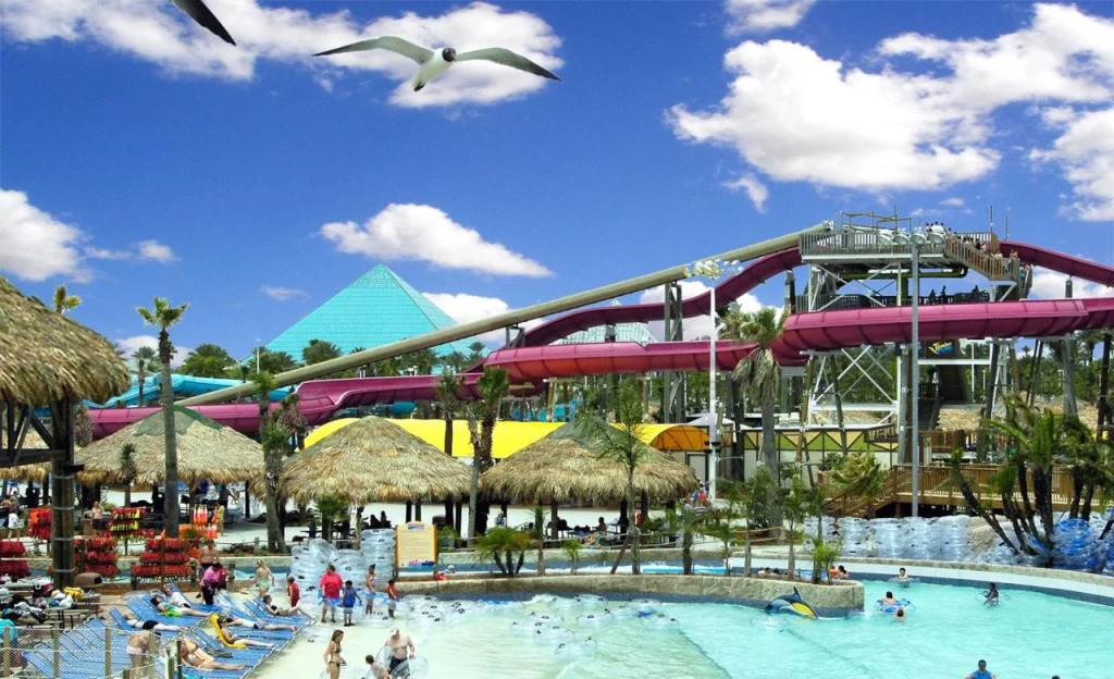 Inn at the Waterpark