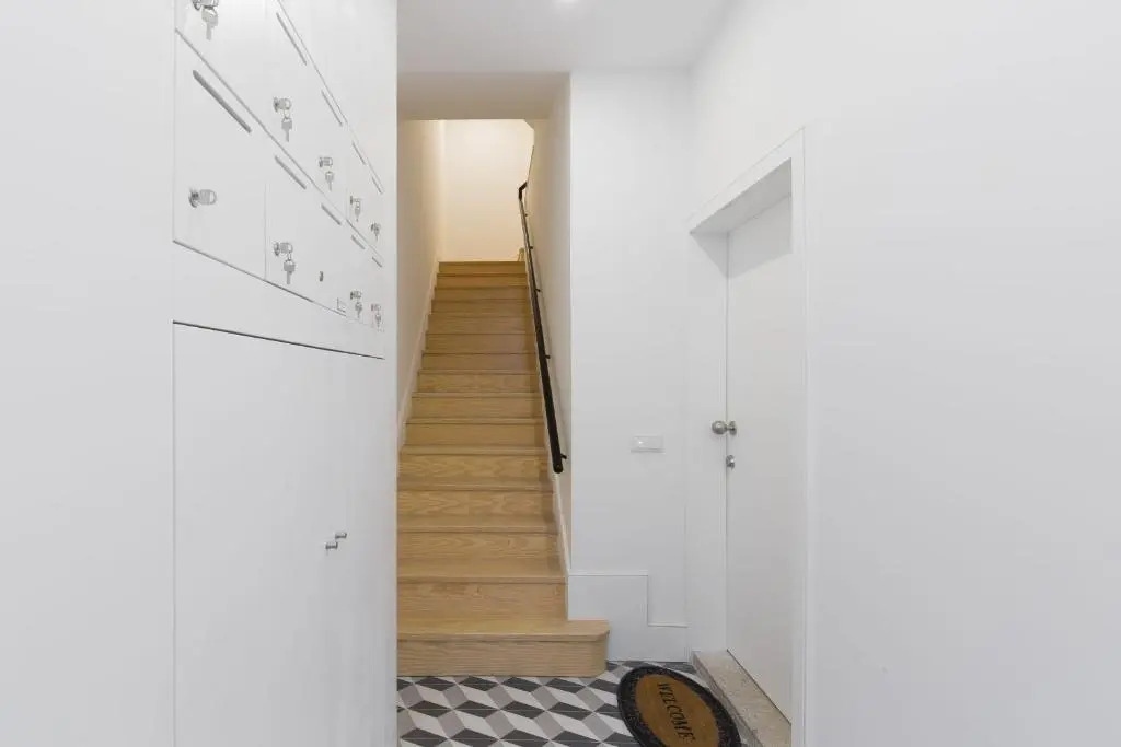1BR Apartment near Metro in Porto by GuestReady