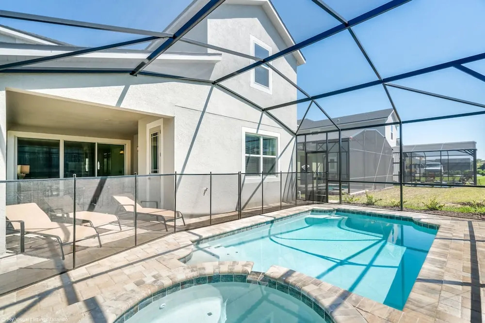 Egret Mills Villa Solara