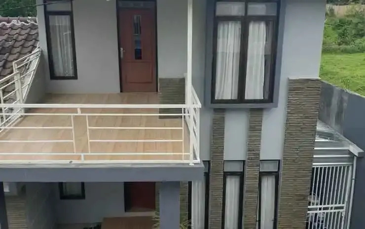 Villa Puncak Garuda E18 - Nggo Ngaso