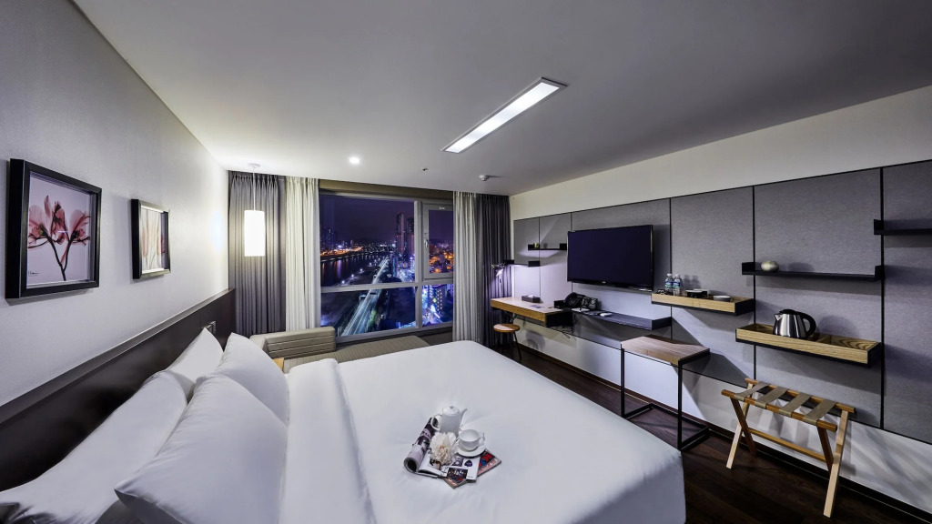 Hotel Riverside Ulsan