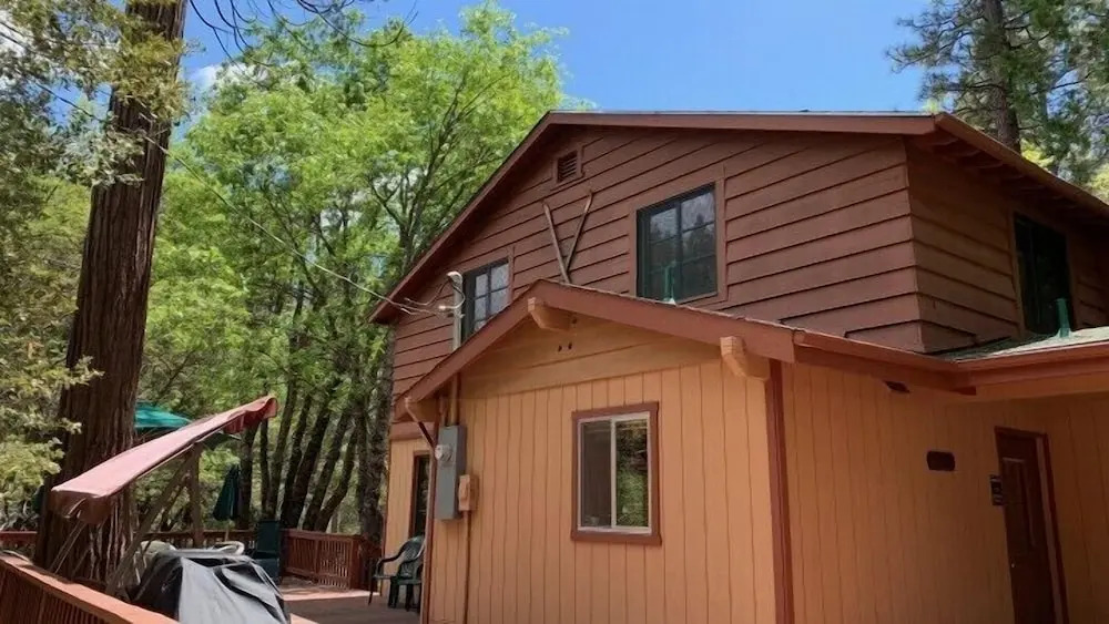 Scenic Wonders Bassett Cabin 5 Bedrooms