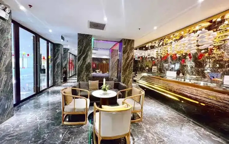 Wah Fu Hotel