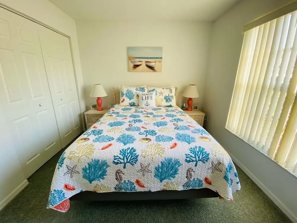 The Keywest House at Southern Dunes
