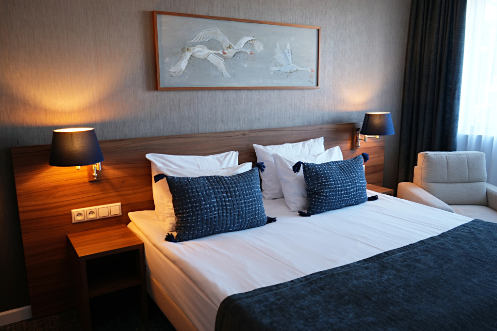 Arche Hotel Puławska Residence Warszawa