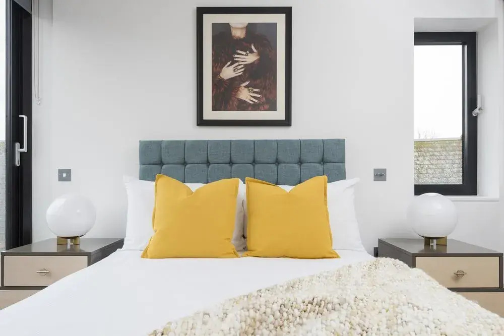 Contemporary 1BR in King's Cross by Sonder
