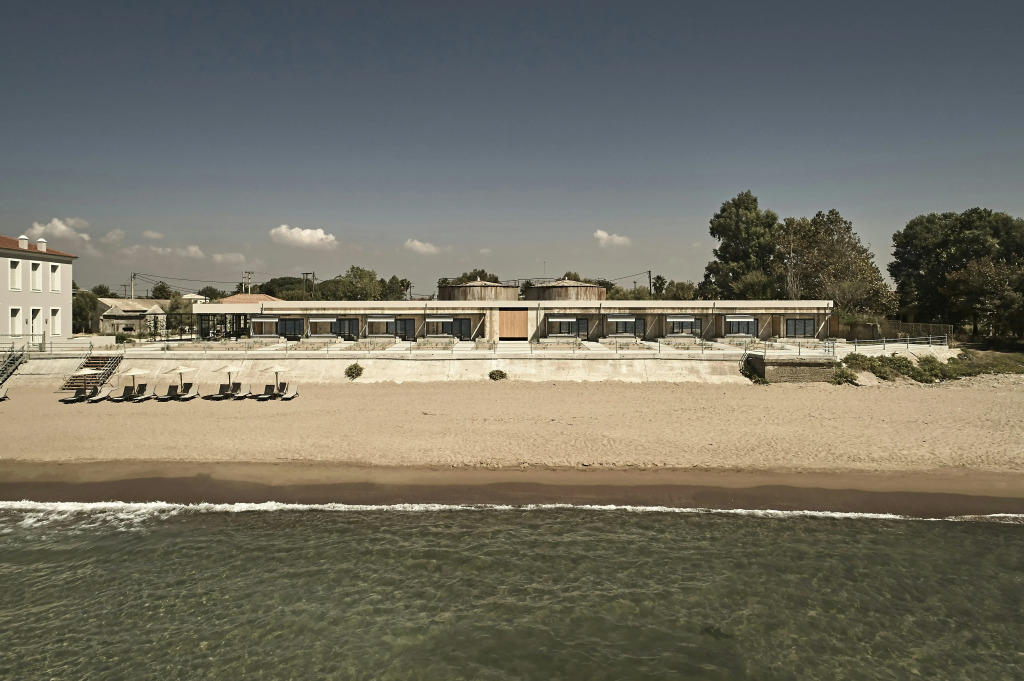 Dexamenes Seaside Hotel
