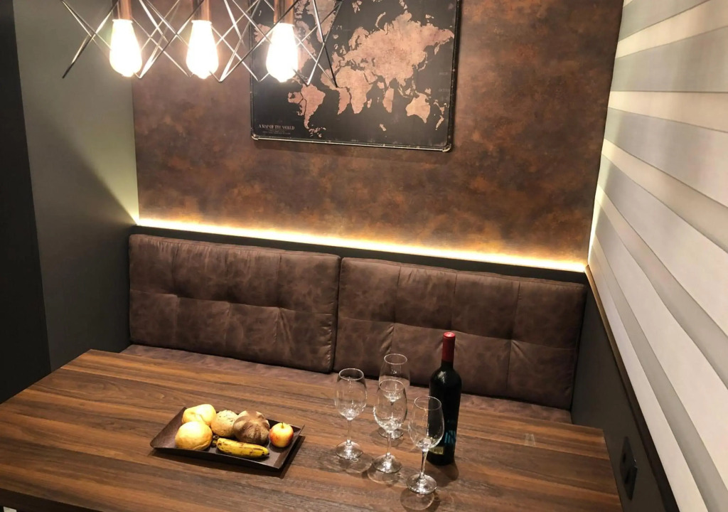 Apartamento super bem decorado em frente ao shopping