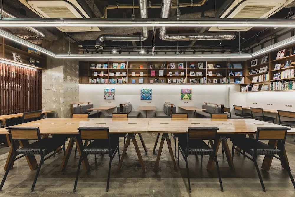 HELIO HOSTEL SAPPORO
