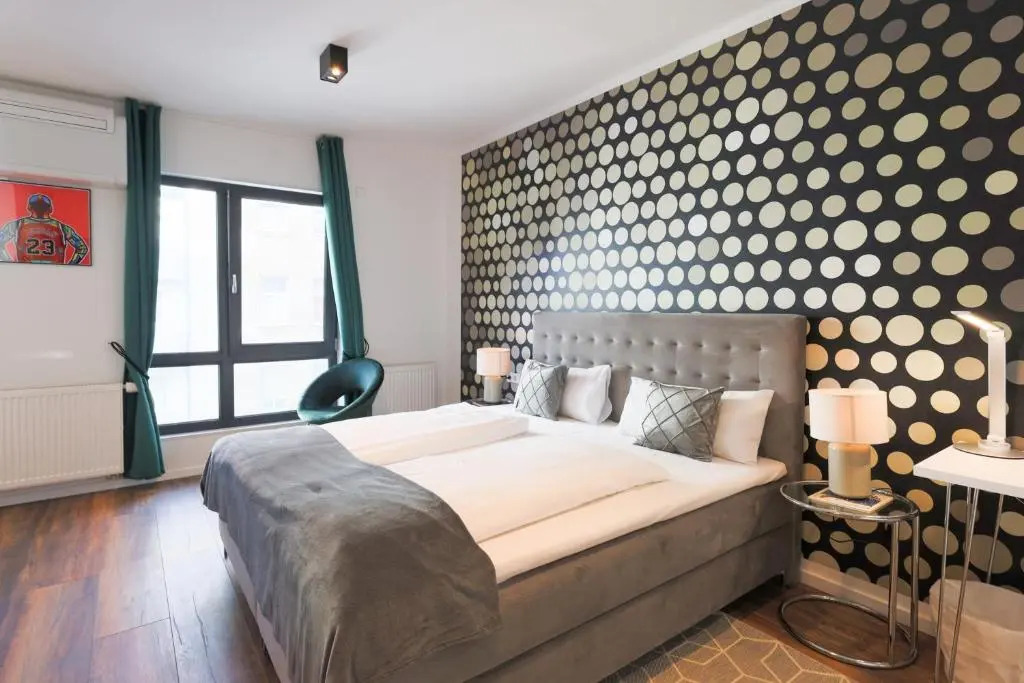 Eco Smart Apartments Premium City