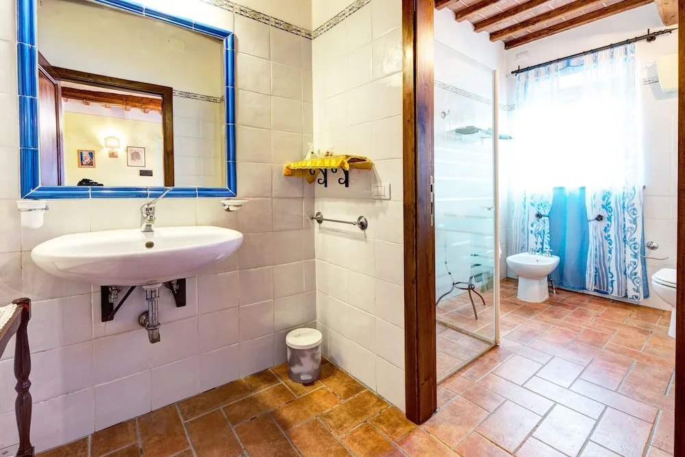 Villa With 5 Bedrooms in Farneta, With Wonderful City View, Private Po