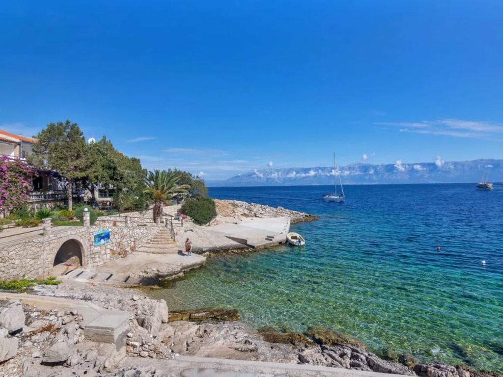 Apartment Rubin Hvar/Pokrivenik 30672