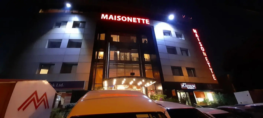 Maisonette Hotel & Resort - Lahore