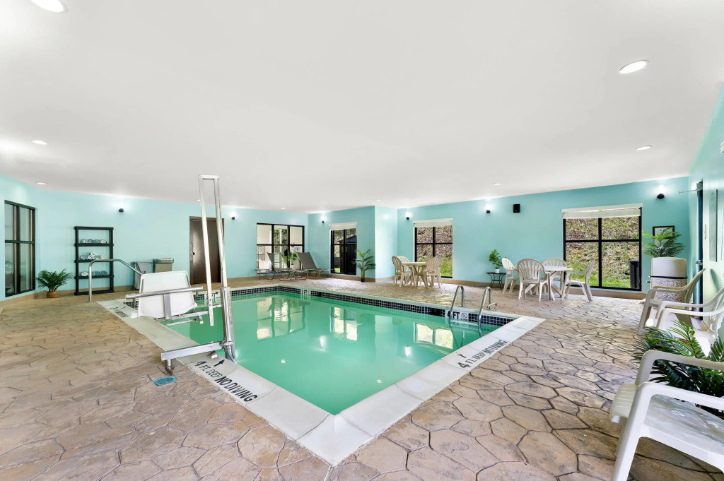 Comfort Inn & Suites Tunkhannock