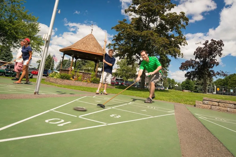 Sunny Hill Resort and Golf Course – All-Inclusive