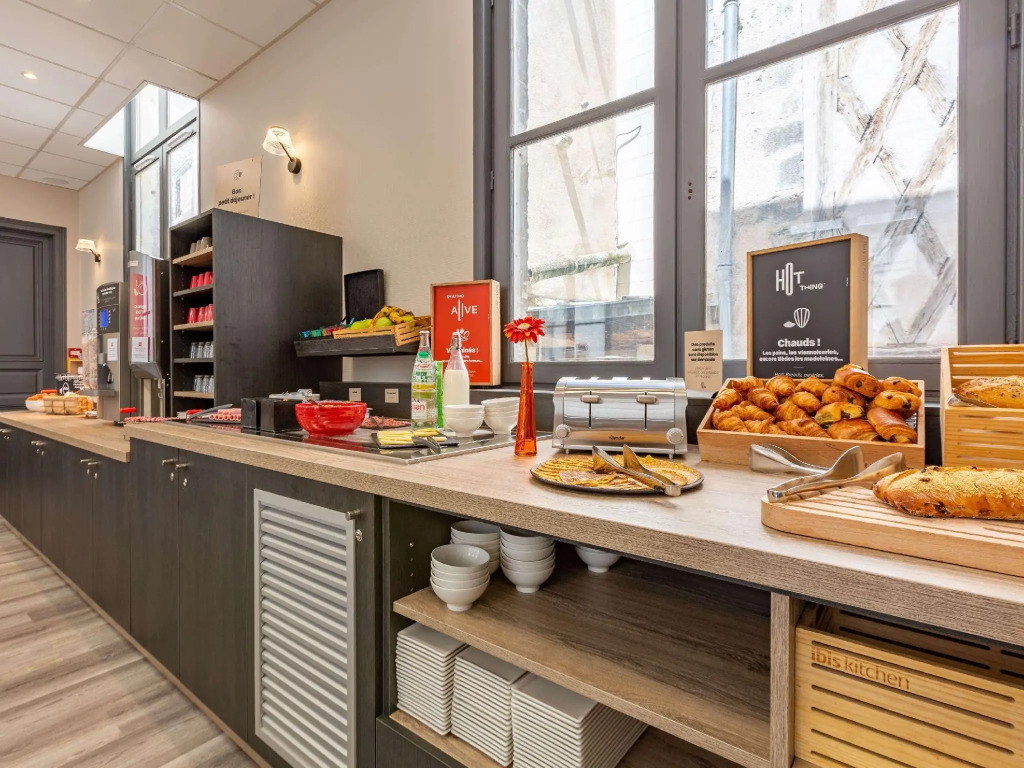 ibis Blois Centre Château