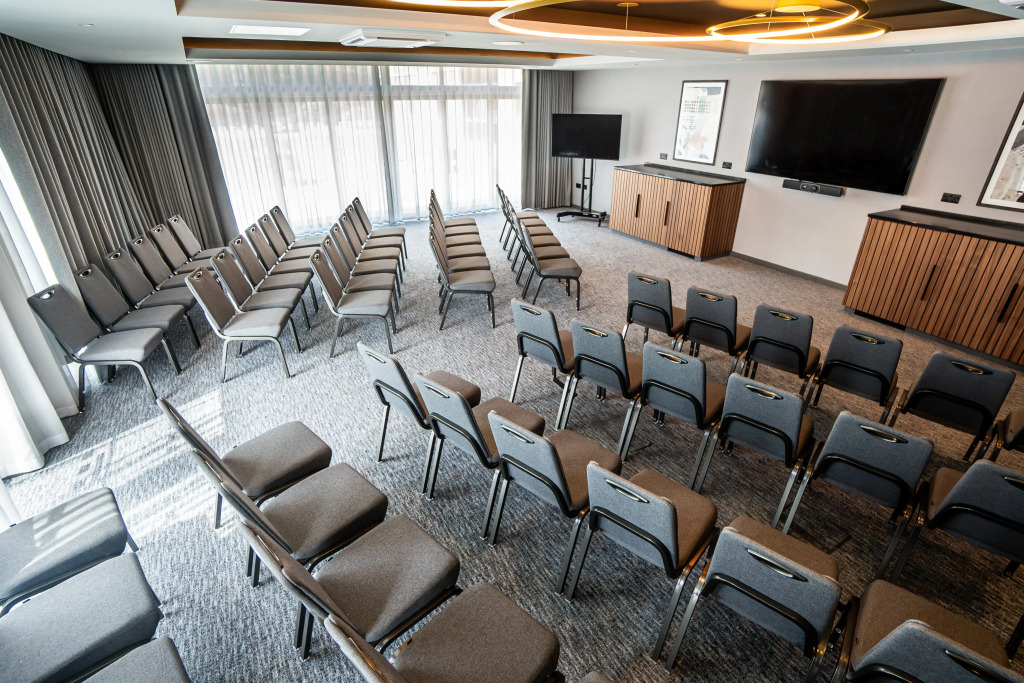 Holiday Inn Nottingham by IHG