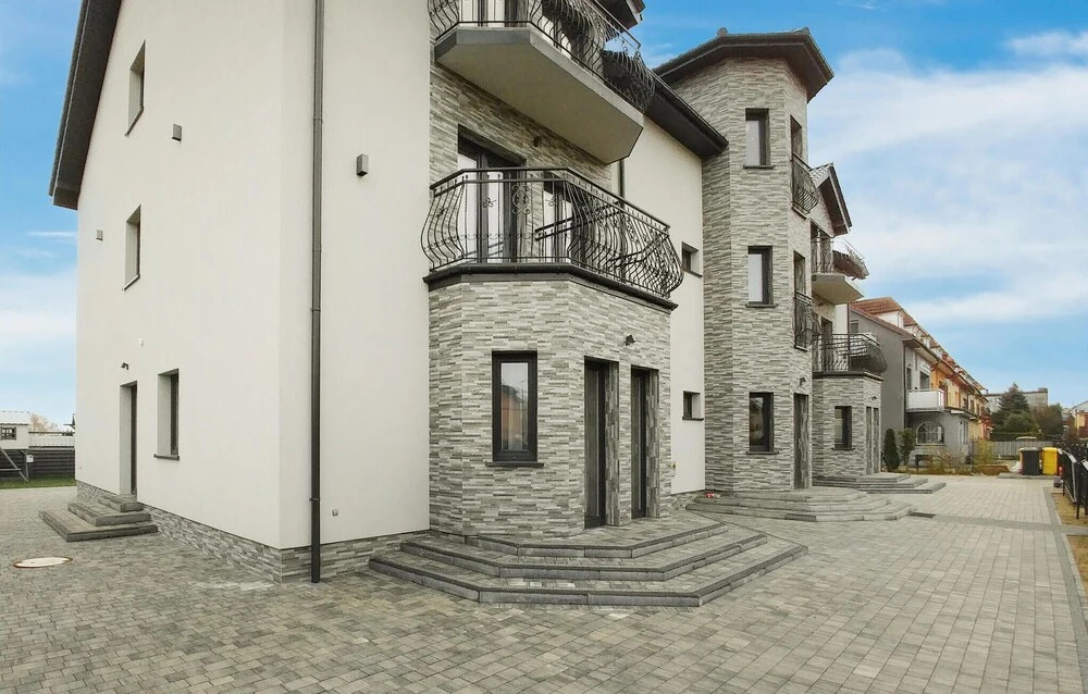 Beautiful Apartment in Mielno With 1 Bedrooms and Wifi