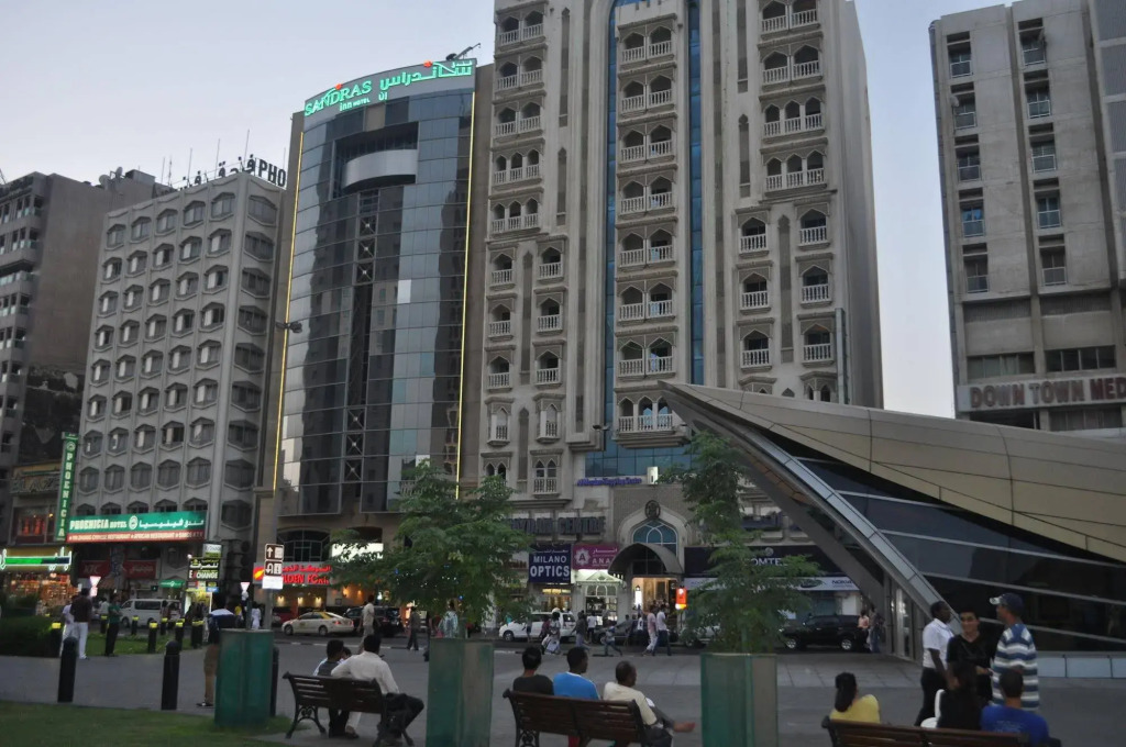 GSS Palace Hotel