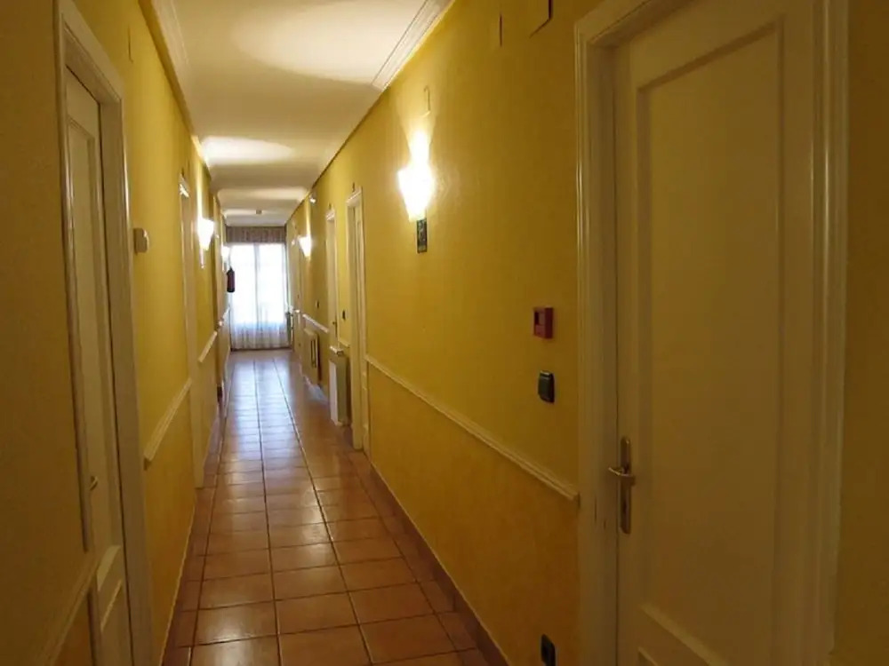 Hotel San Martín