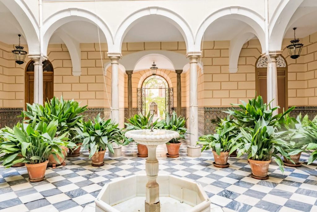 Patios De Garcia Lorca