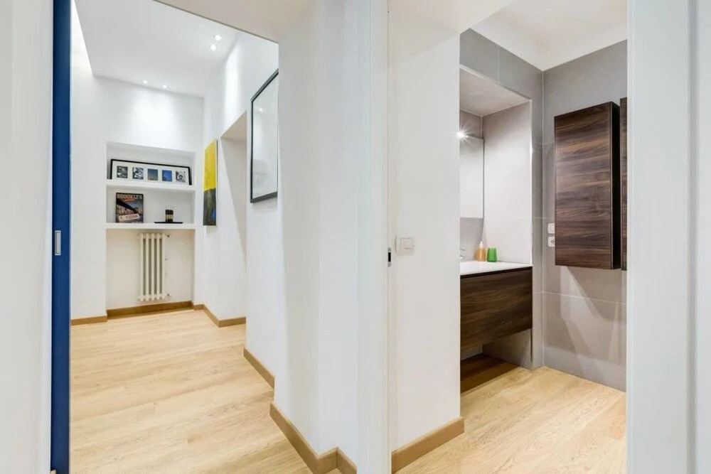 Cosy and Stylish 2 Bed/1 Bath Flat Next to Vatican