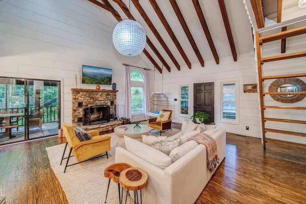 Heavenly Home in Big Canoe! Mountains - Golf & Lake