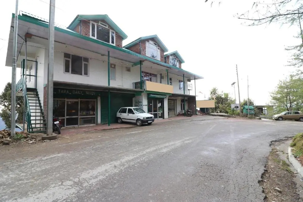 Oyo Home 89112 Rudra Home Stay Mashobra