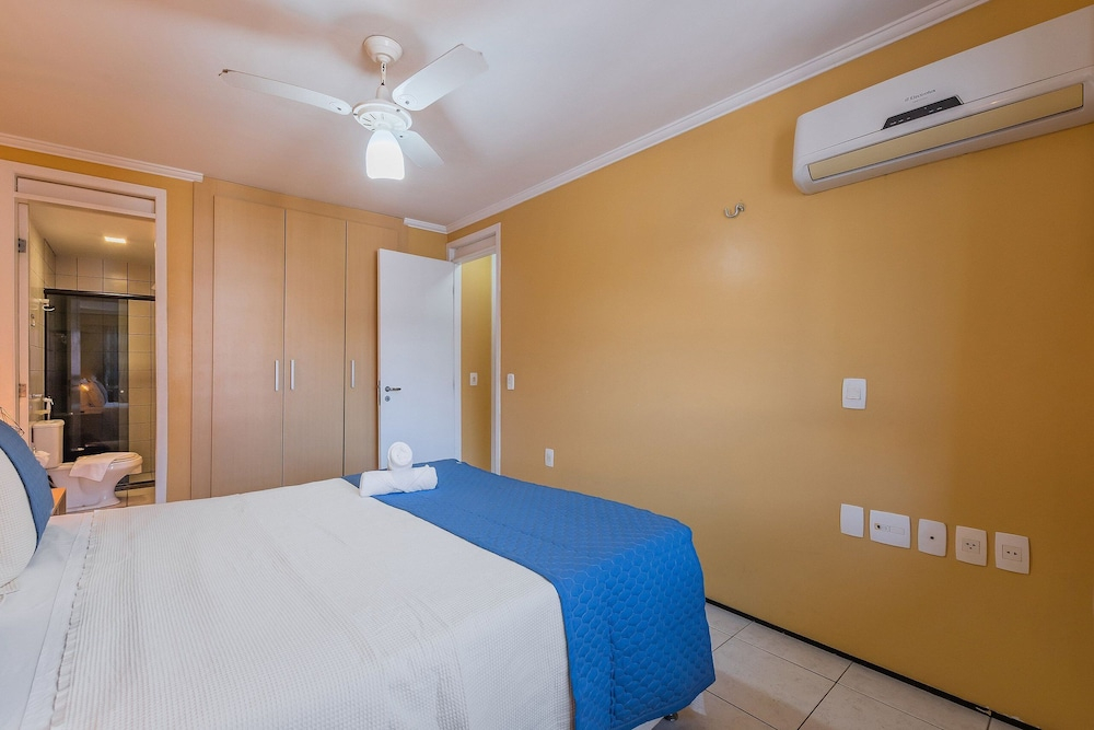 Quadruple Apartment in Fortaleza by Carpediem