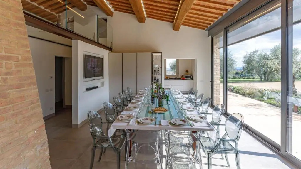 LA FONTE DI SANTA REGINA 8, Emma Villas