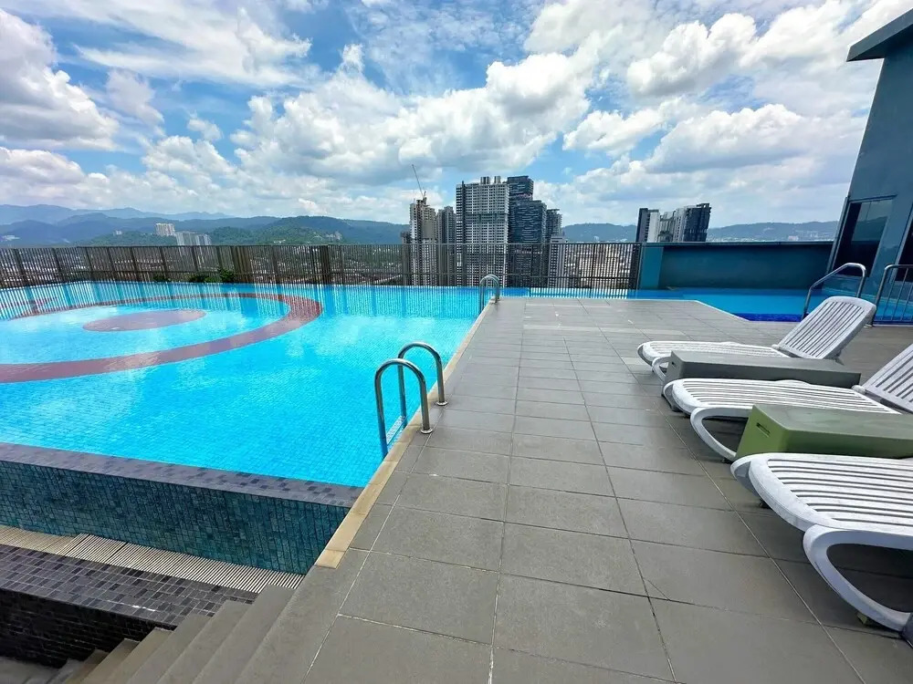 3 Towers Jalan Ampang By Serenity Homes